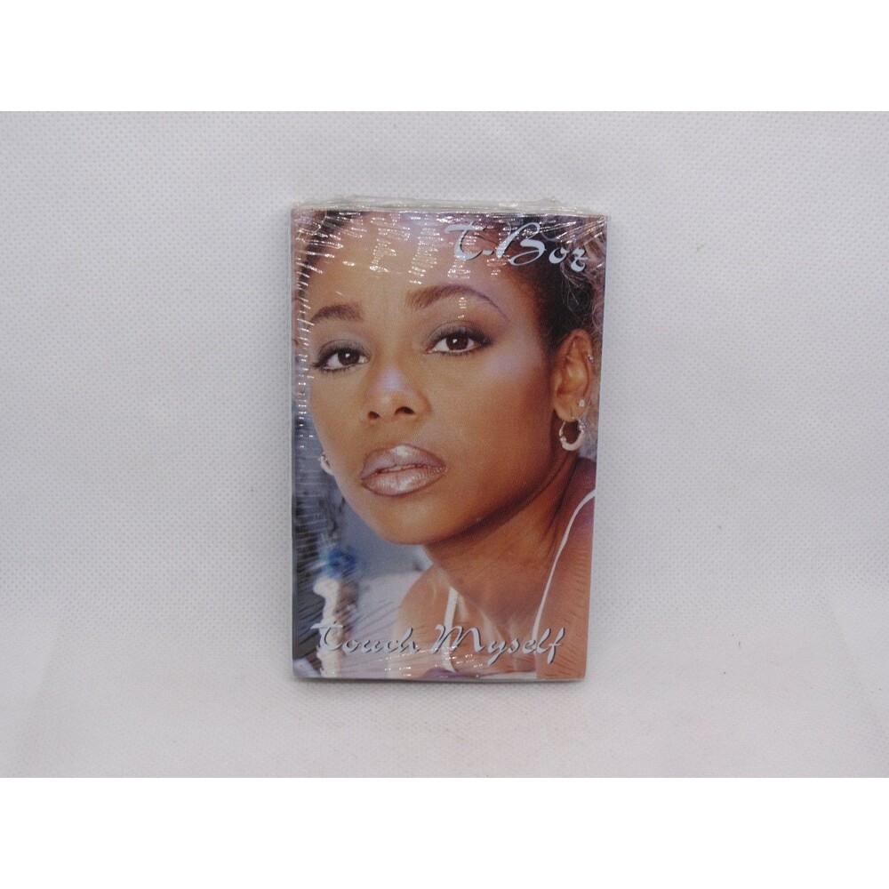 T-Boz Touch Myself Cassette 1996 Rowdy LaFace Records